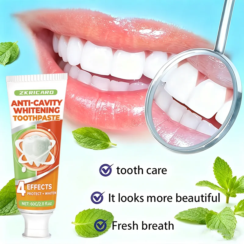 Pasta Dental Anti-Caries, Limp - Remineralizing Toothpaste reseña y precio