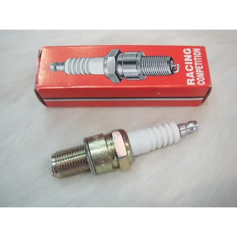 14cm Long Tooth Spark Plug for Water Cooled JOG NSR RGV TZR PGM