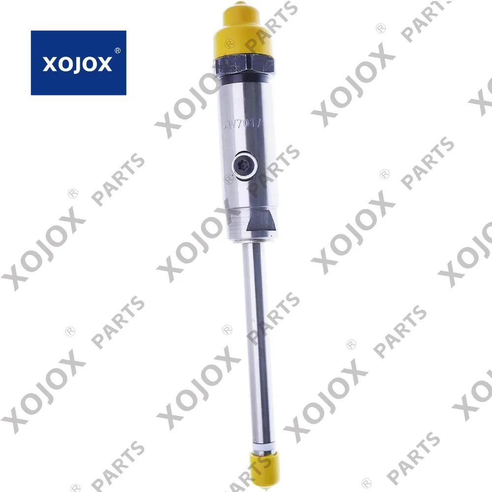 

Xojox ZTUOAUMA топливная форсунка-карандаш 4W7017 0R3421 8N7007 0R1744 для двигателя Caterpillar Cat 3306 3406 3406B 3406C 3412