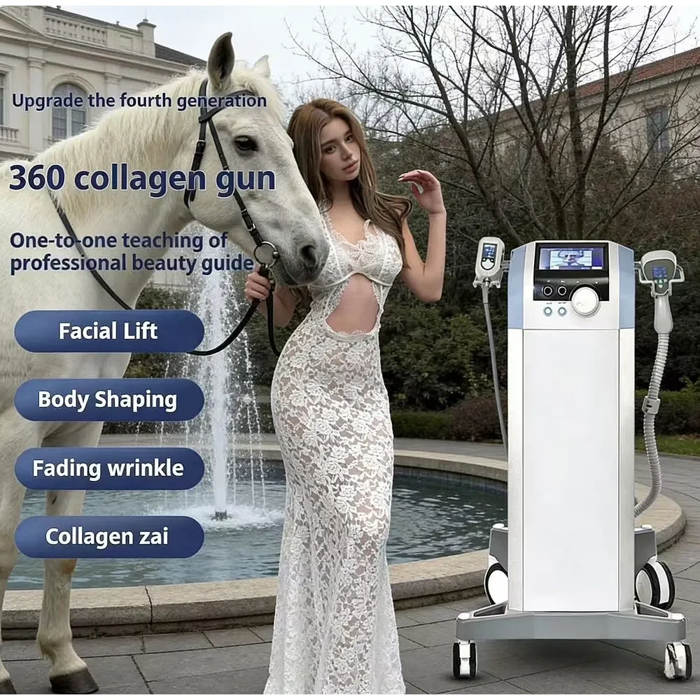2026 New SLyric Fat Burner & Remover, Face Firming Skin Tightener, Body Slimming Contour, Professional Anti-Cellulite