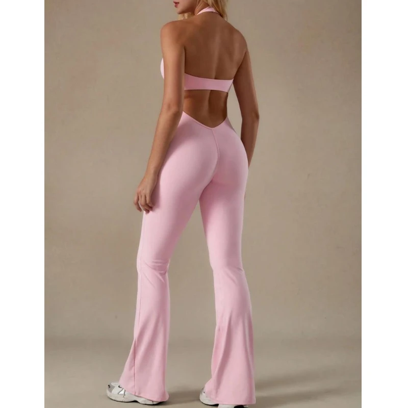 2025 novo vestido feminino apresenta um estilo doce e picante com gola redonda sexy, acabamento em renda, macacão sem mangas com decote em V sem mangas