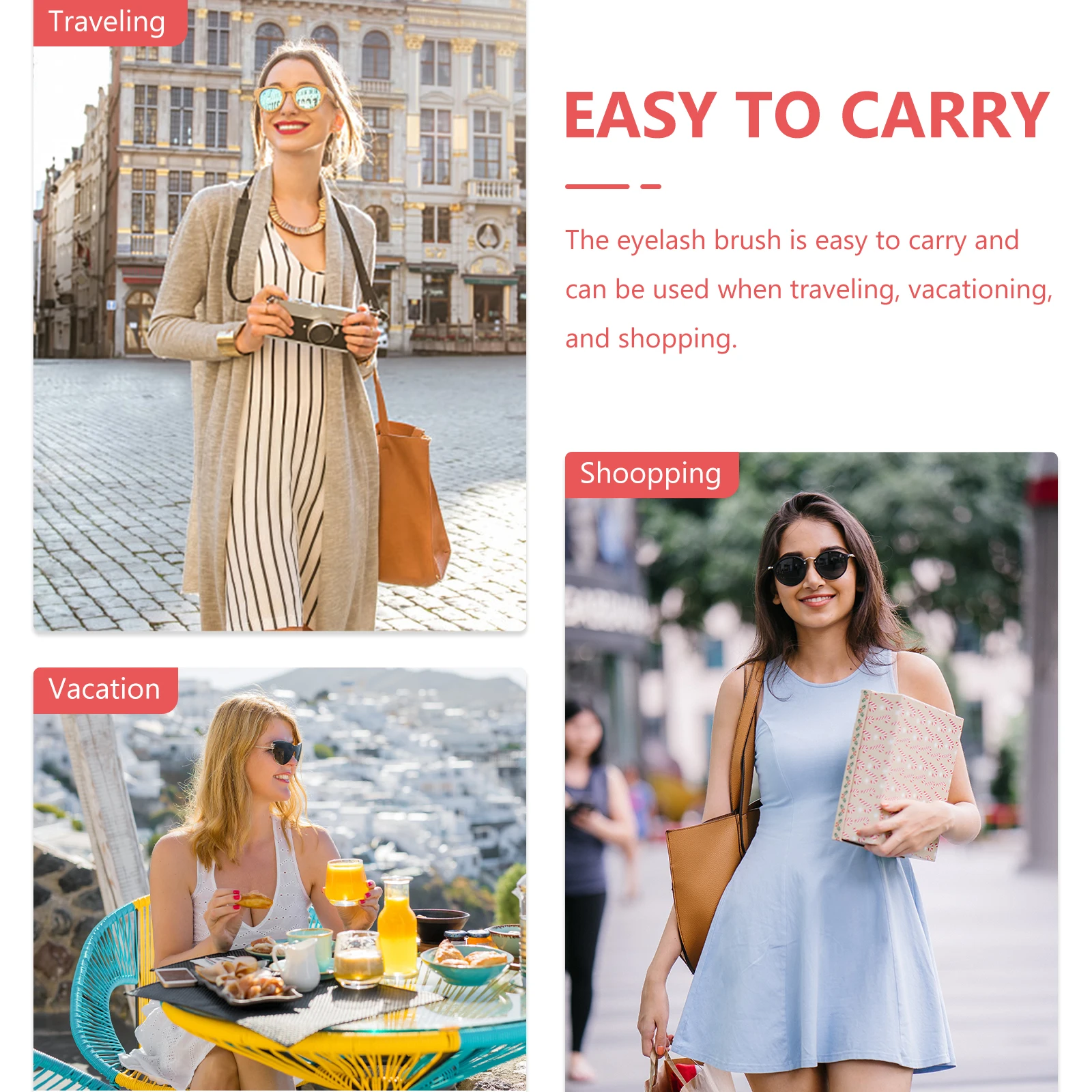 10 قطعة أنبوب فرشاة الرموش أنبوب الماسكارا الفارغ المحمولة ماكياج قضيب ل الحاجب صبغ لاش نمو المصل عصا صغيرة الجمال أداة #3