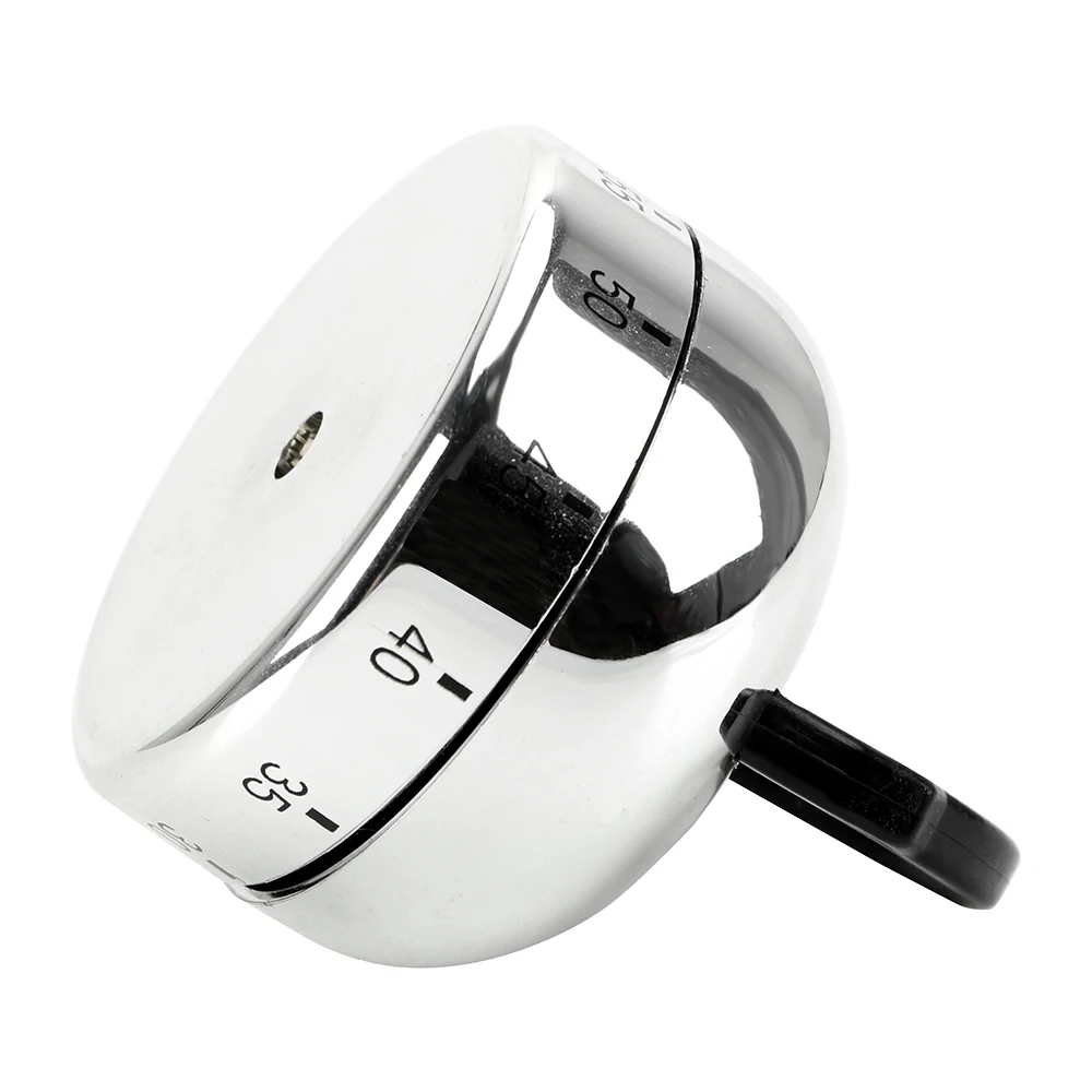 ميقاتي ميكانيكي 60 دقيقة المطبخ الموقت العد التنازلي إنذار تذكير الطبخ تذكير أدوات المطبخ أداة الأدوات غلاية الشكل #4