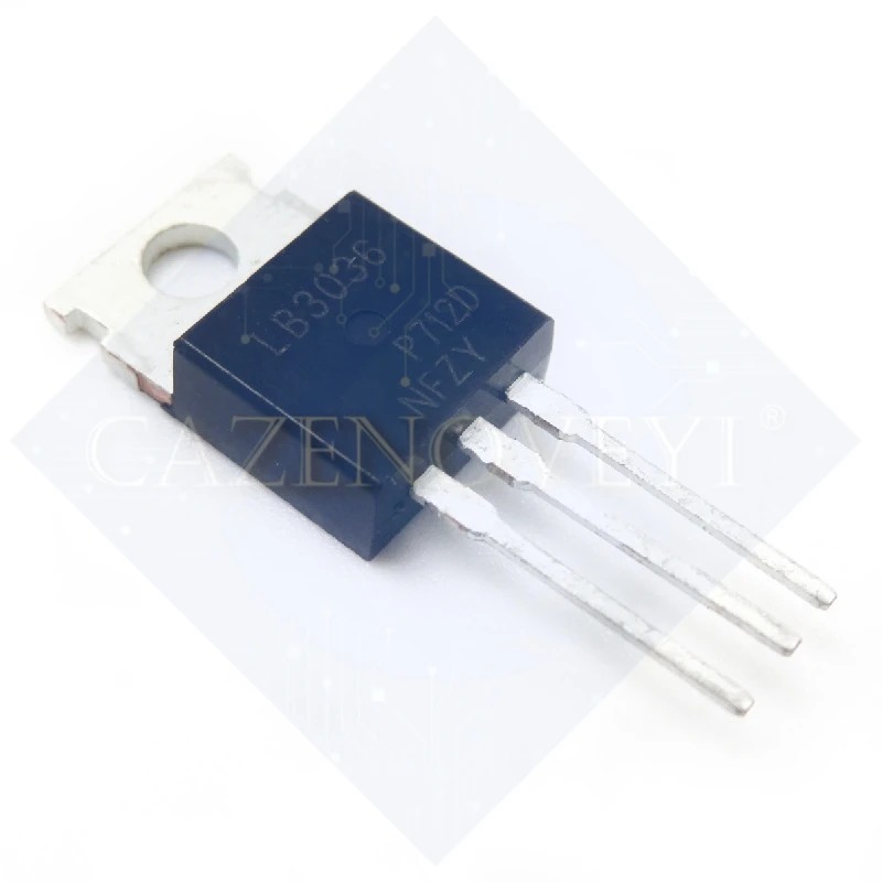 1-100PCS IRLB3036 LB3036 SVF10N65F SVF10N65 TLE8209-1E TLE8209 MX25L6406EMI-12G MX25L6406EMI MOC3163 3163 GR8874KG GR8874