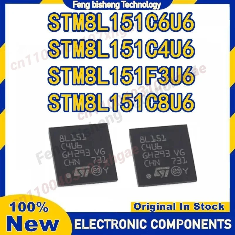 Stm8L151F3U6 Stm8L1…