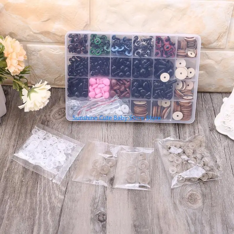 

C5AF Joints Connectors For Handmade Craft Children Kids Toy DIY