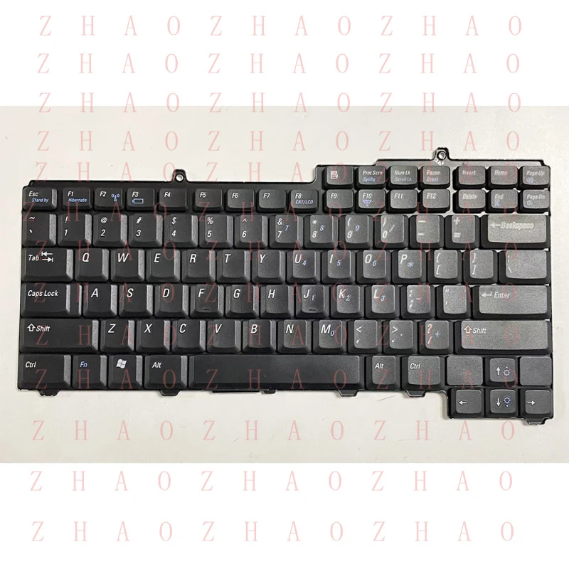 

L+ 0NC929 FOR DELL Inspiron 6400 9400 630m 640m E1405 E1505 Laptop Keyboard