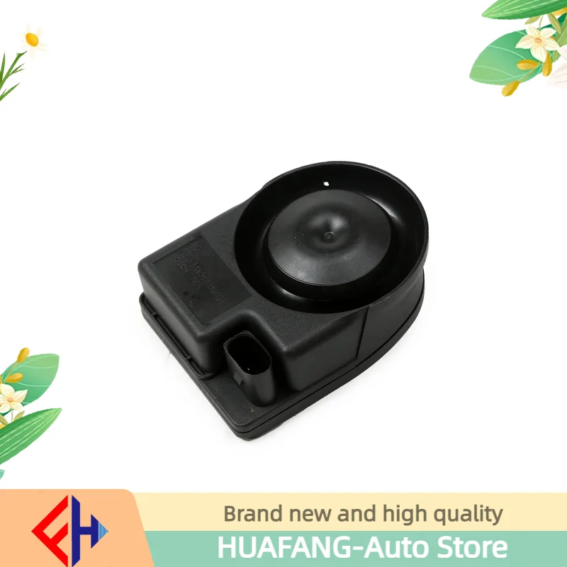 

1K0951605C 1K8951605A Alarm Siren Horn Sound Signal For EOS PASSAT TIGUAN A5 A7 TT SKODA YETI SEAT IBIZA LEON high quality