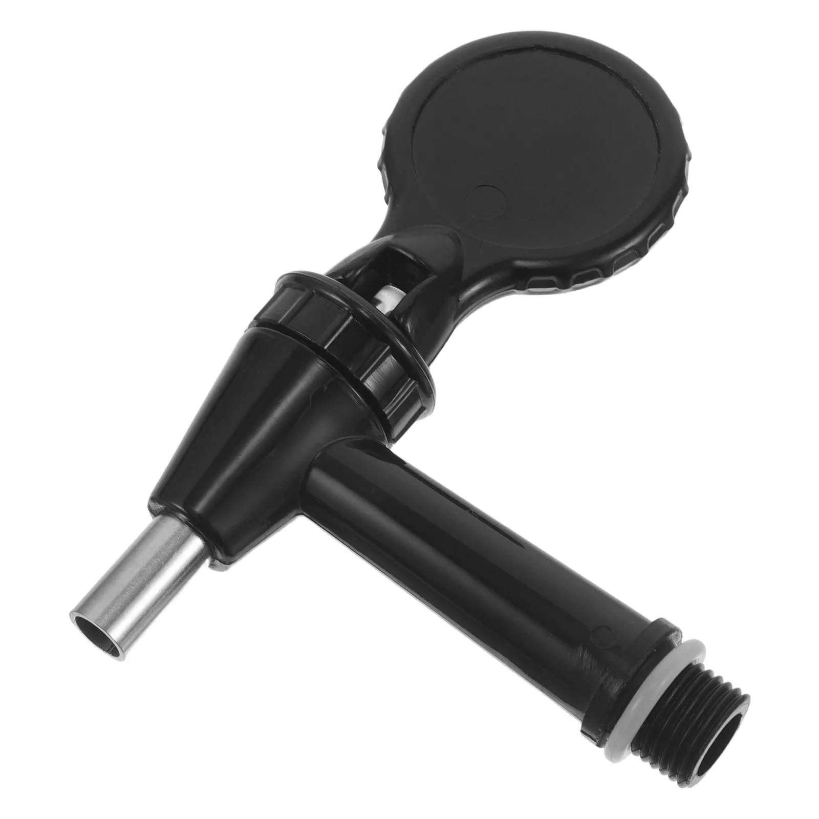 Plastic Threaded Beer Faucet Tap for Draft Beer Tower – Home Bar & Microbrewery Dispenser Replacement
