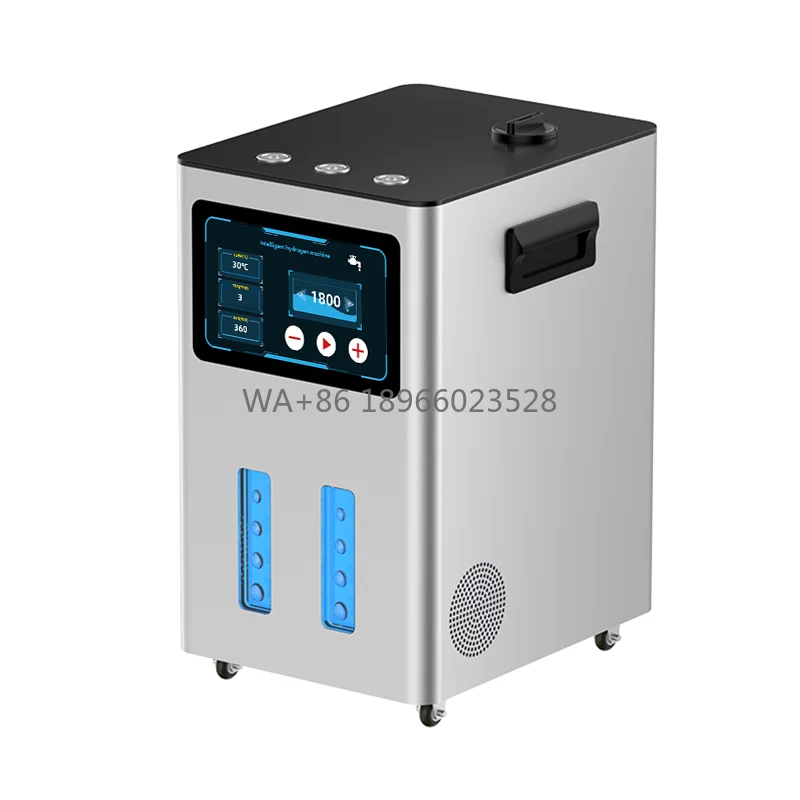 

Hydrogen Equipment for Water 25 New PEM Technology Hydrogen Generators High Flow Rate business machines Per Minute Gas Powered