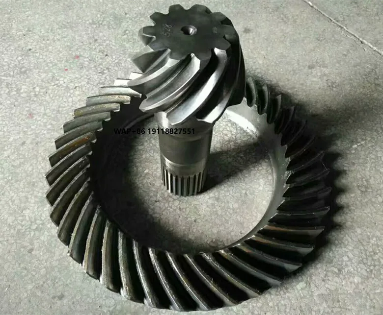 

WA320-5 Axle Pinion Gear 419-22-21800 Loader Parts