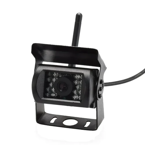 Imagen 2 del producto Bileeko-cámara de visión trasera inalámbrica CCTV para coche, camión, RV, remolque, WiFi, iOS, Android