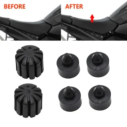 R1300GS Seat Lifting Kit For BMW R 1300 GS Adventure R1300 GS ADV 2024 2025 Rubber Rider Seat Saddle Height Adjustment Kit 10mm