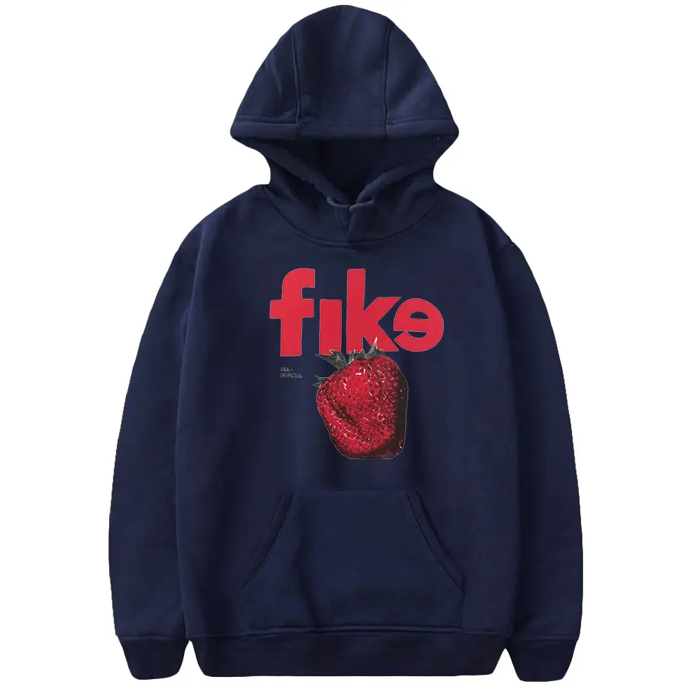 Unisex Dominic Fke Music Fans Merch Hoodies, moletons gráficos impressos, Hoodies de manga comprida, novo álbum