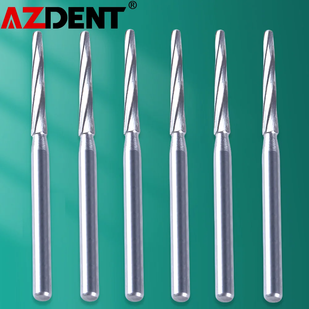 

FG 1.6mm Series Dental Drills Surgical Burs Carbide Cutters Finishing Burs high speed 28mm