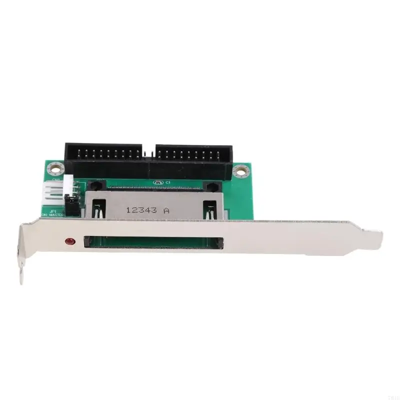 781E Compact Card to IDE to 40Pin 39-pin to 3.5in Expansion Card for Desktop