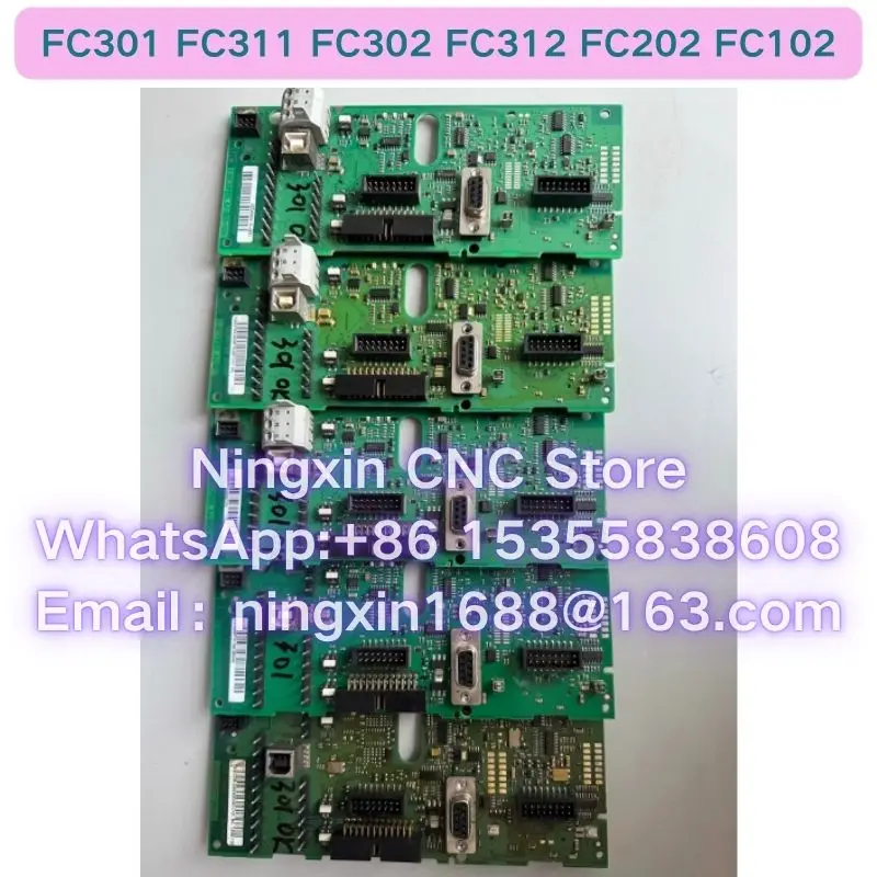 

Second-hand Danfoss frequency converter motherboard 130B7715 130B1109 130B7002 CPU board control board motherboard
