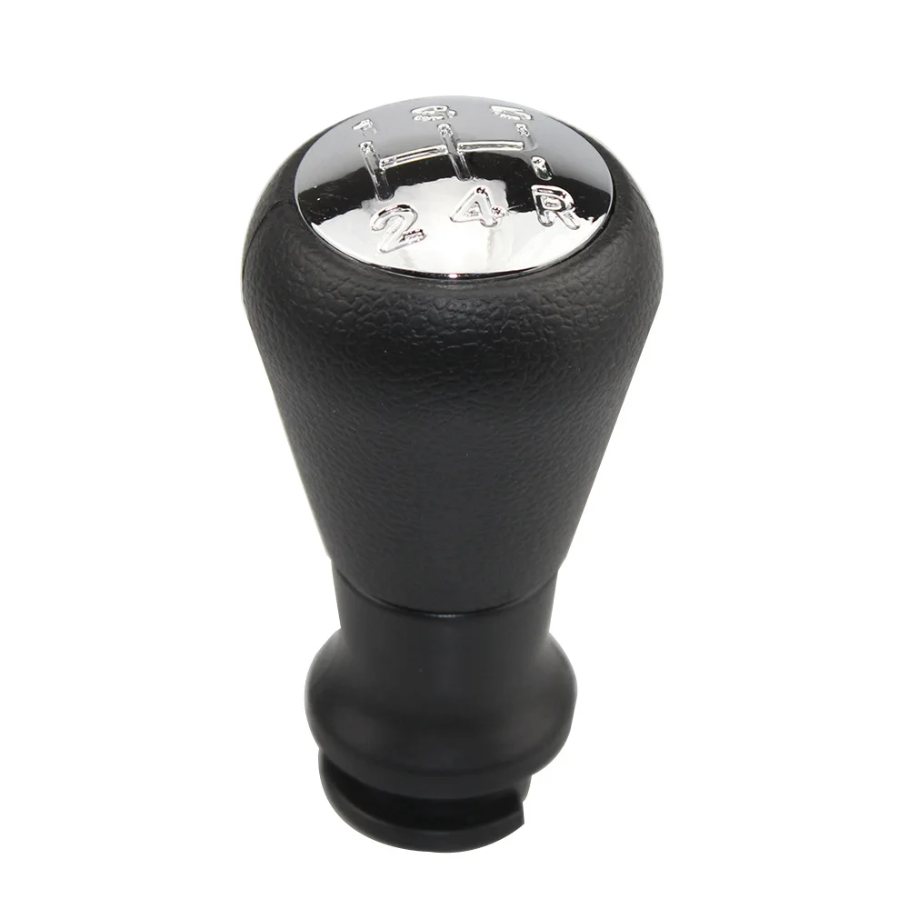 Universal 5 Speed Gear Stick Shift Knob Fit For 206 207 306 307 Citroen Xsara Xantia