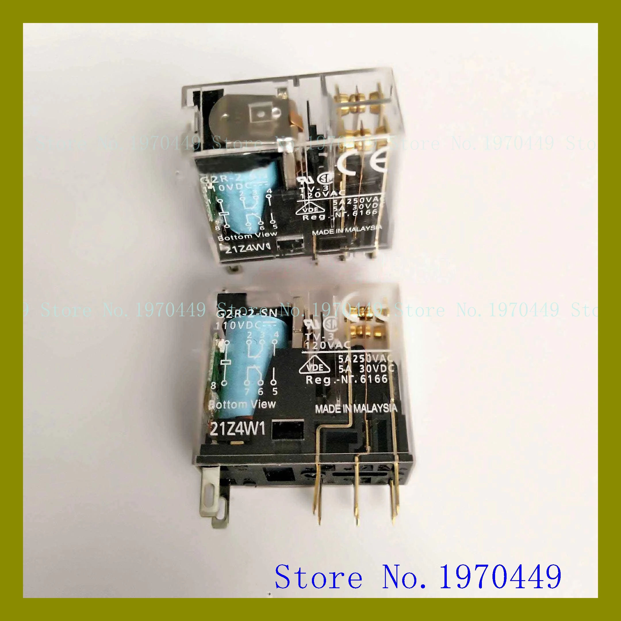 G2R-2-SN 110vdc G2R-2-SN dc110v