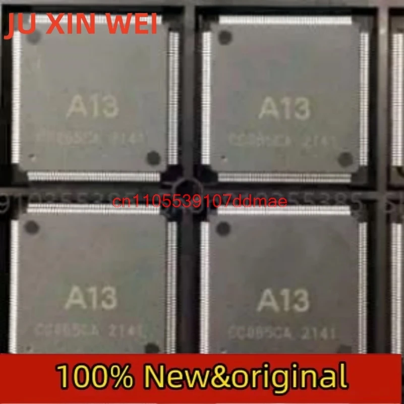 2-500PCS New ALLWINNER A13 CPU master CPU chip TQFP-176