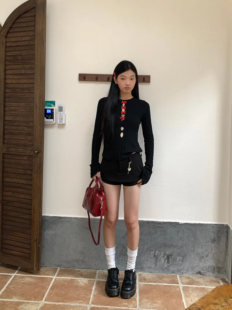 

Bla A-Line Skirt Women's Suit Sle f-length Skirts Ele ort Skirts Low Waist Commute Simple Polyester Blend