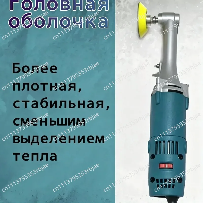 Practical Tile Work Artifact 600W Electric Tile Grinder & Seamer for Floor Tile Cutting, Slotting & Seaming