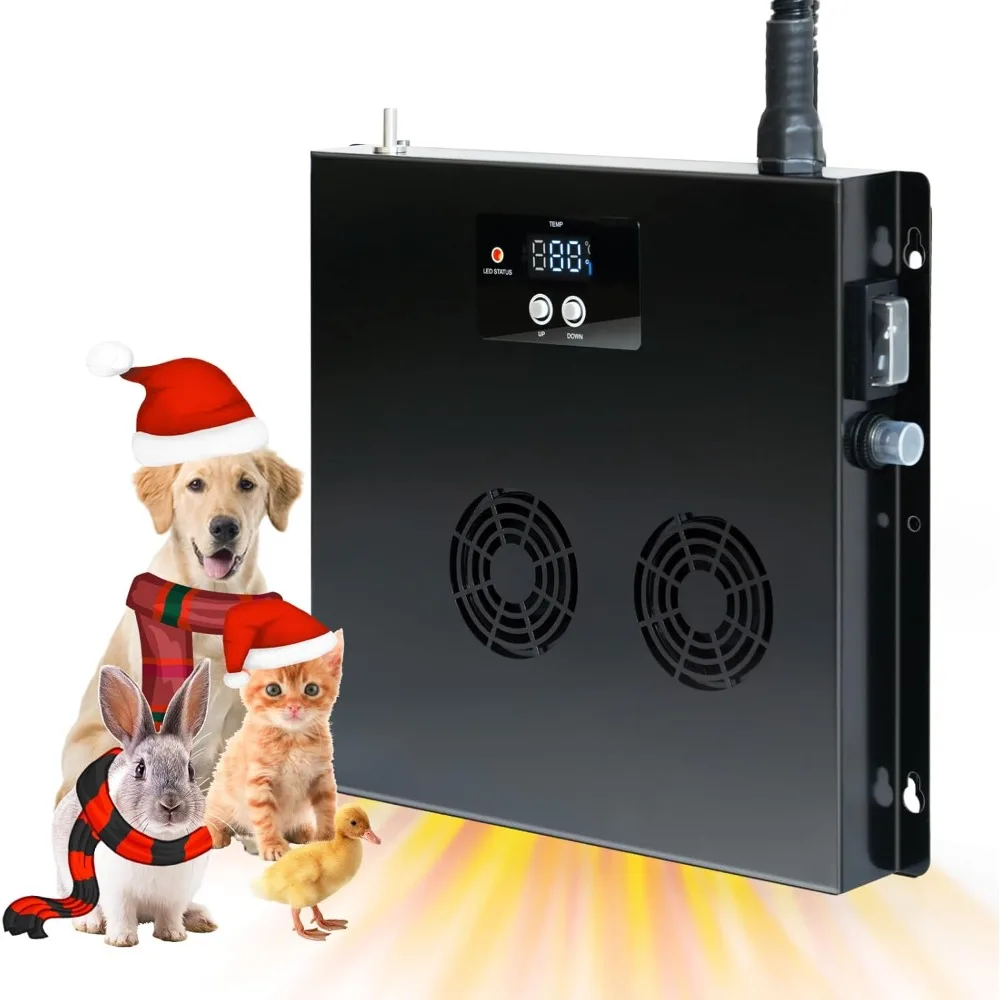 400W Dog House Heat… - image