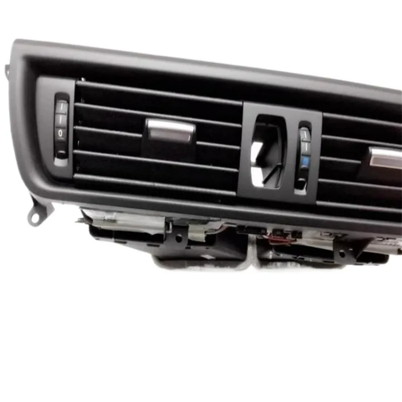 

Genuine Air Conditioning Panel in The Middle of The Dashboard Air Outlet for BMW 5 Series F10 F18 520 523 525 530