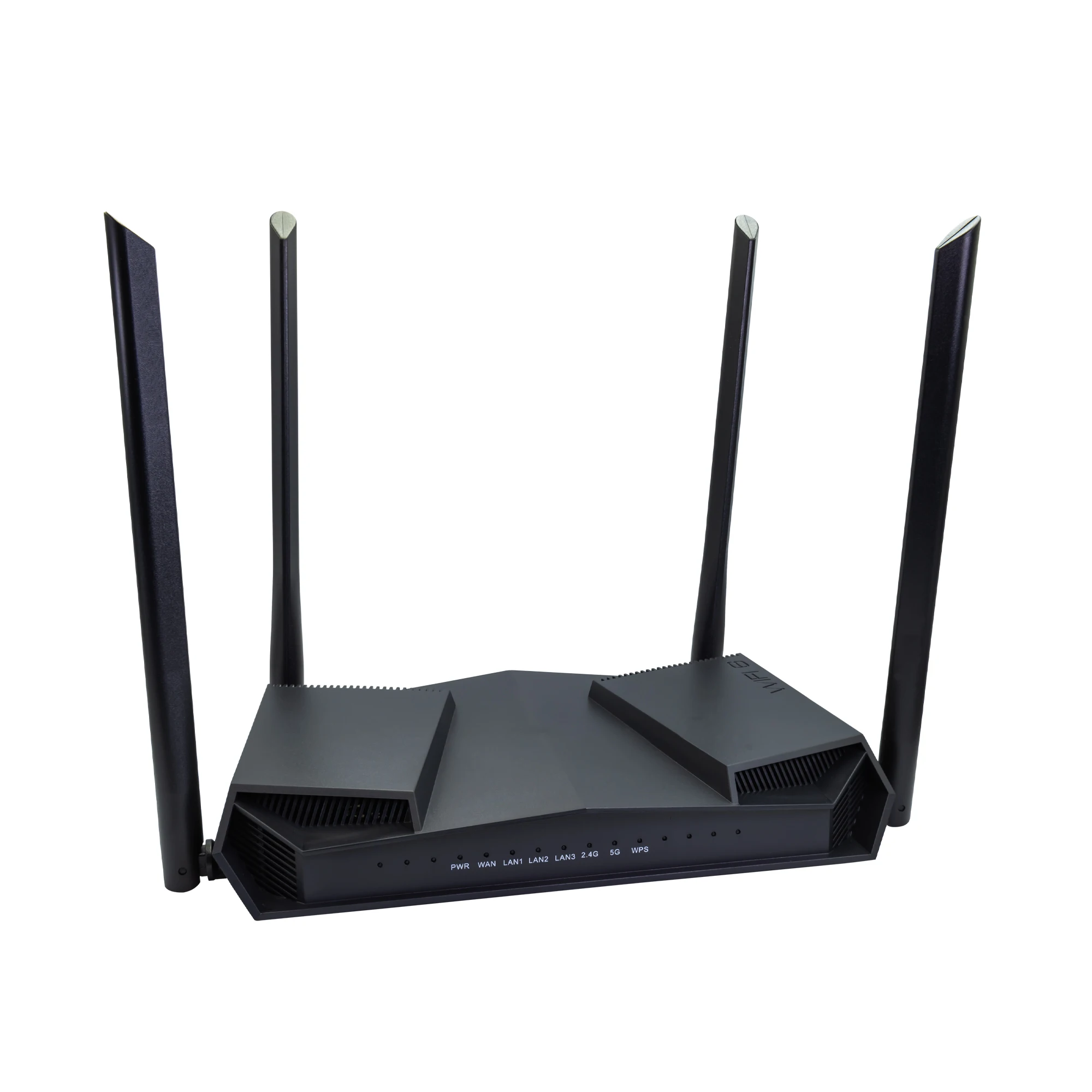 Imagem -02 - Banana pi Bpi-wifi Router Case Soc Dual Core Arm Cortec a9 Placa Mags Integrada 5ge Phy Rgmii ge
