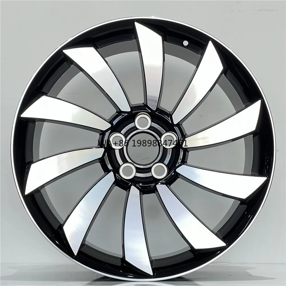 

Suv Tire Mag 4 Holes 114.3 X 5 17 15 23 19 Inch 20 Rims