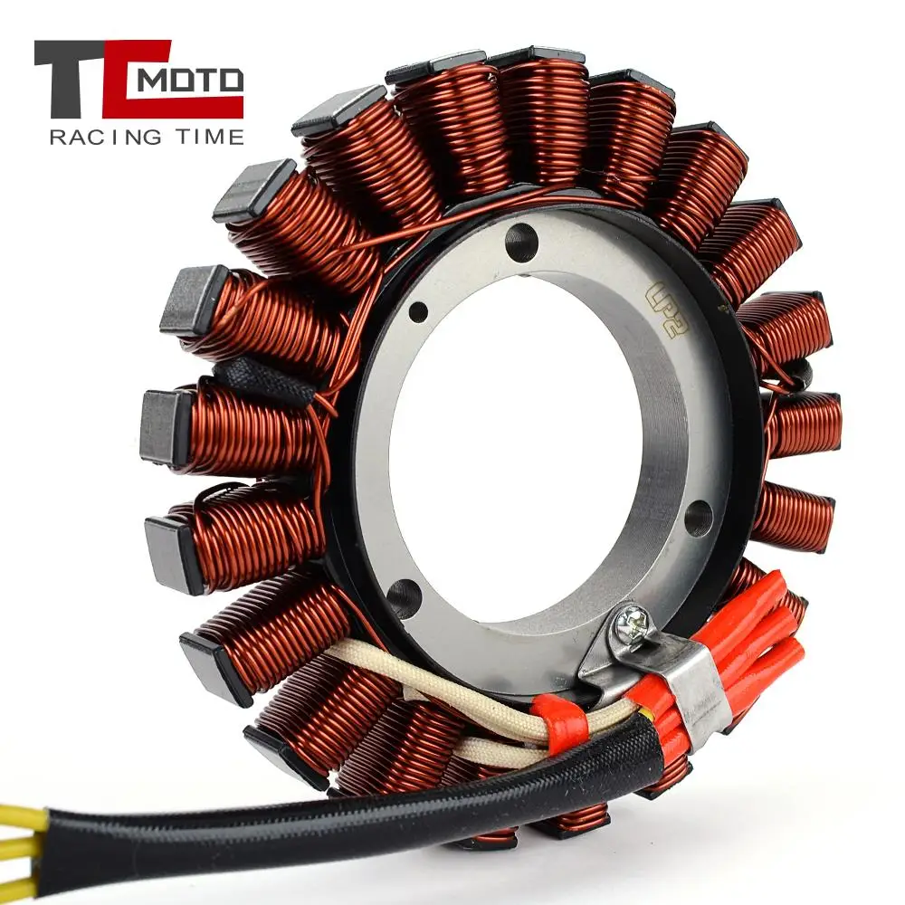 

Magneto Stator Coil for BMW R1200GS R1250GS R 1200 GS K50 R1200 GS ADV K51 R1200R K53 R1200RS K54 12317724032 12318356824