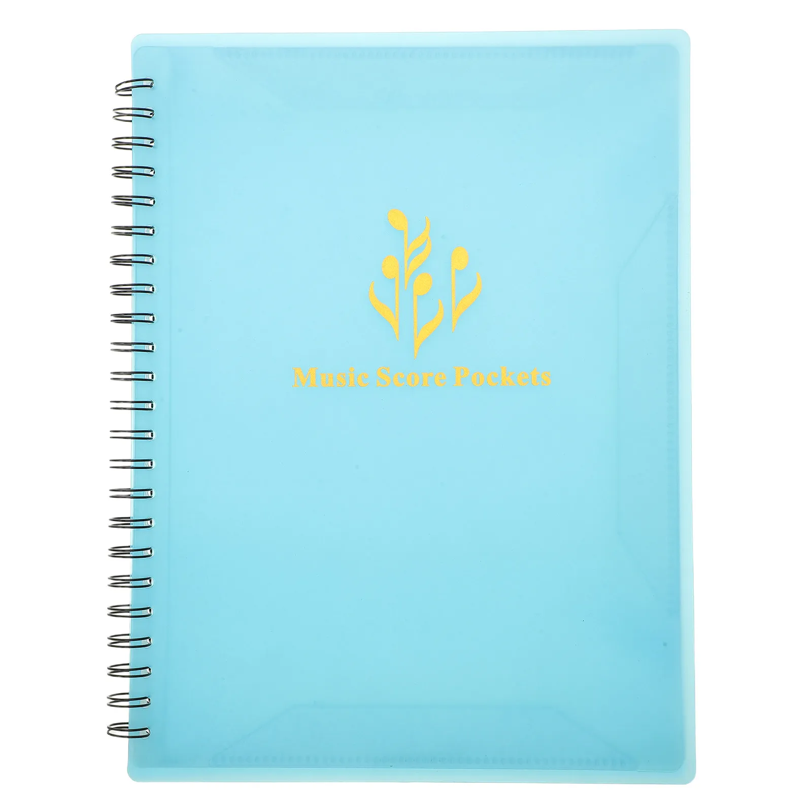 Loose-leaf Document Bag Music Score Organizer Piano File Folder Paper Folders for Band Note Page Holder