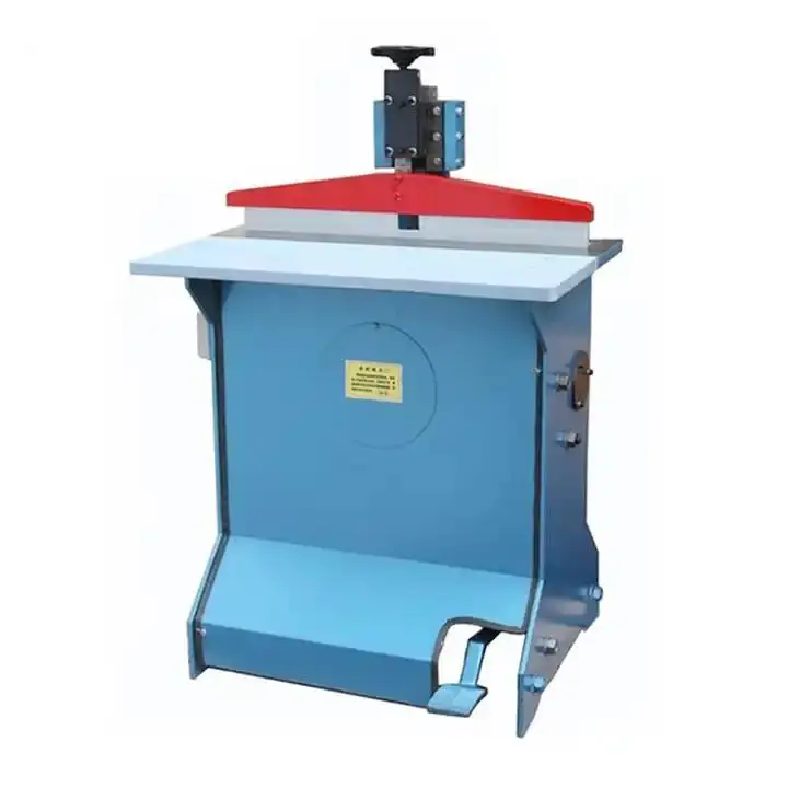 Calendar Iron Ring Binding Machine Notebook Wire Pressing Machine