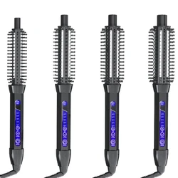 New Real Electric Professional Ceramic Hair Curler Curling Iron Roller Curls Wand Waver Fashion Styling Tools