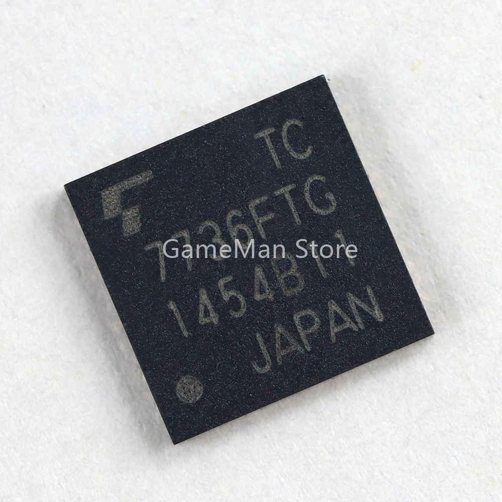 1pc For PS4 Original New Charging IC 7736FTG TC7736 TC7736FTG Power Chip For Playstation 4 Controller