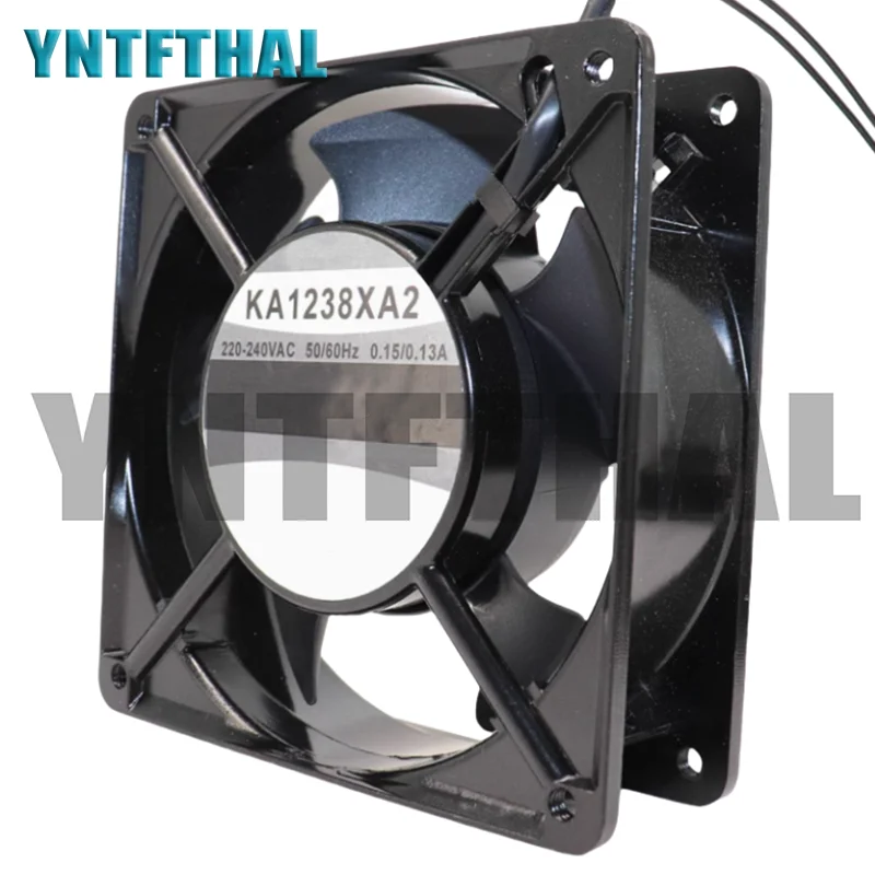 새로운 KA1238XA2 220V 0.15A/0.13A 냉각 팬