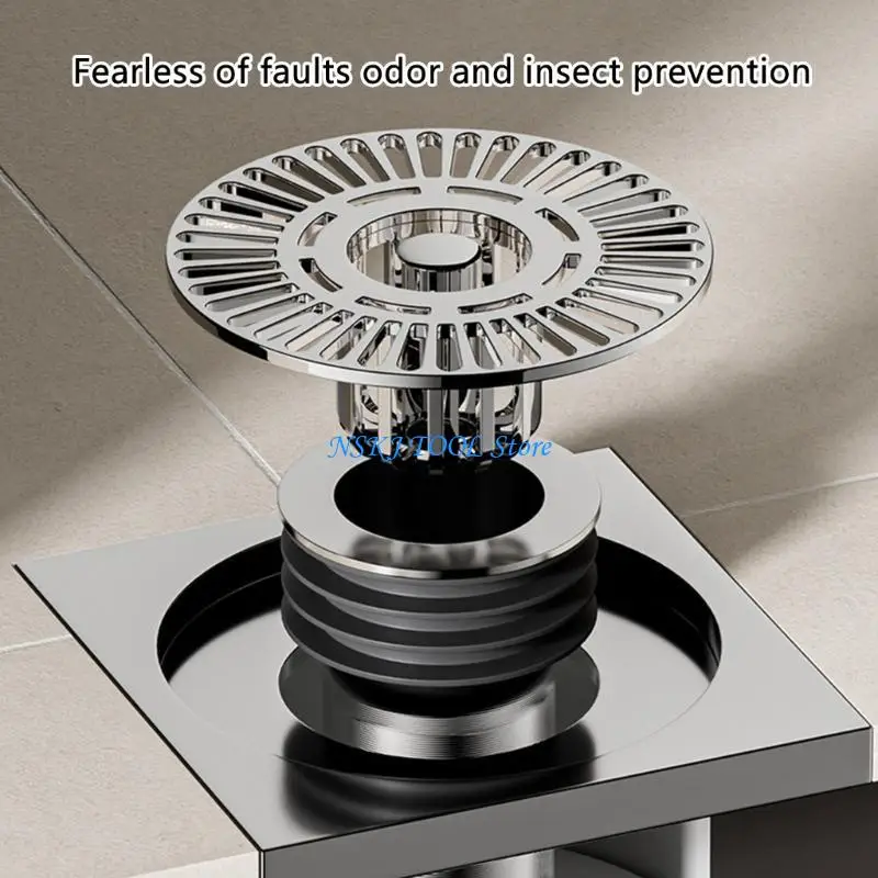 

L8RC Extended Drain Cores Innovative Designs Steel Sewer Extension Insert Long Service Drain Insert Upgrades for Deep Sewers
