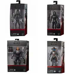 Star Wars Black Serie The Bad Batch Elite Squad Trooper Wrecker Cad Bane Bracca Crosshair Imperial 6