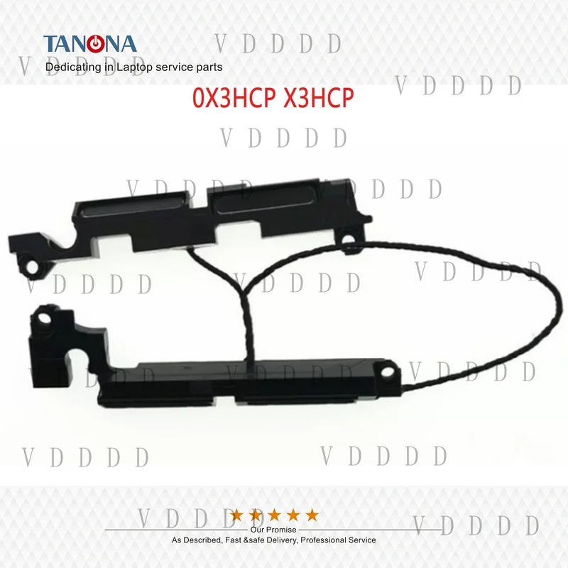 L...  0X3HCP For Dell Alienware Area 51m ALWA51M Left & Right Internal Speakers