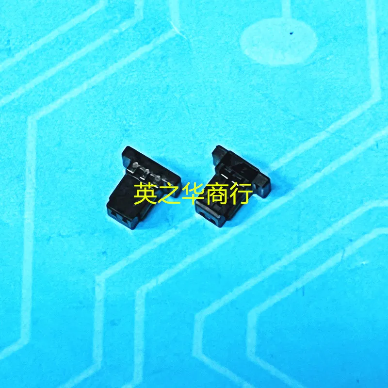 

20 шт. оригинальный новый разъем SHR-02V-BK-B