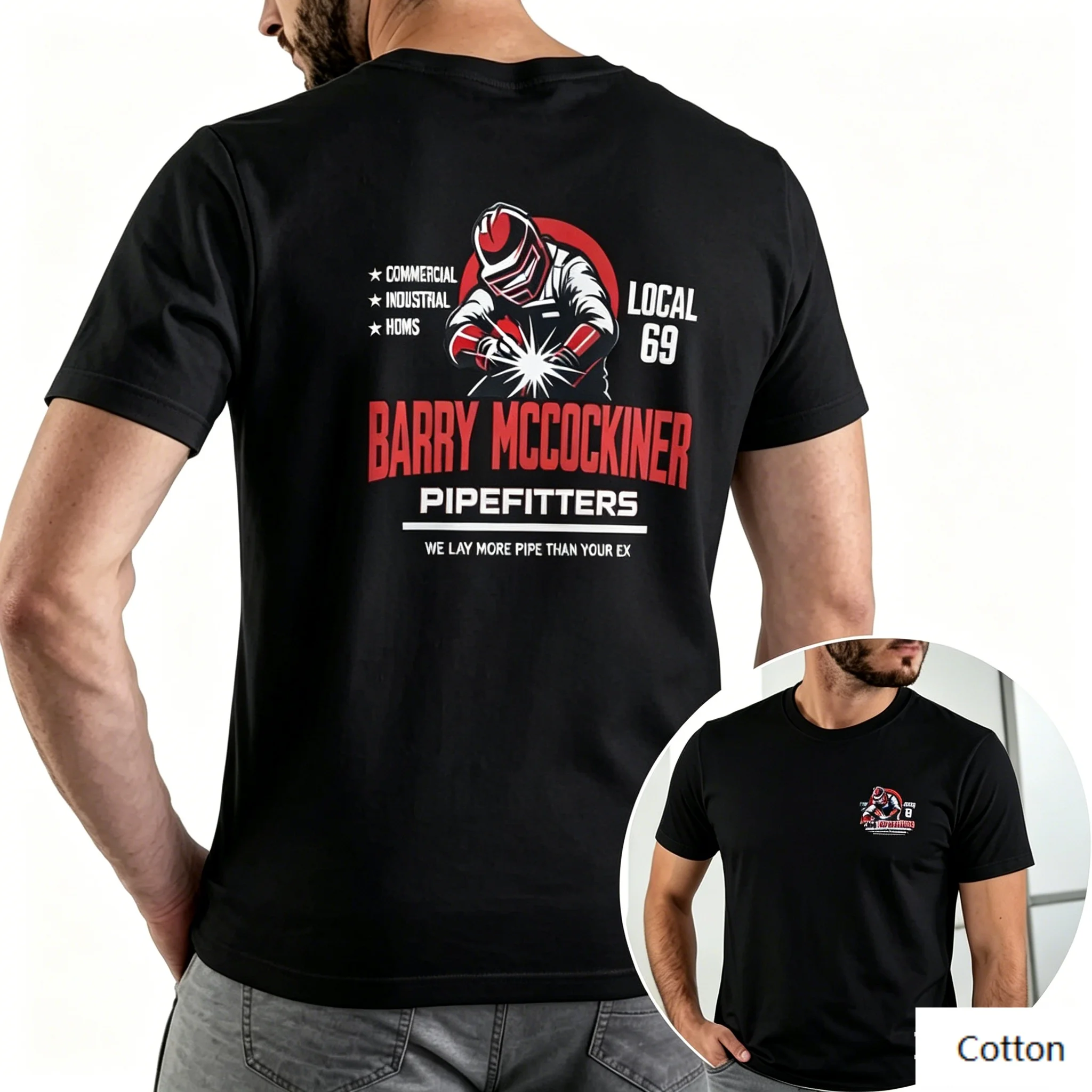 Barry Mccockiner Pi…