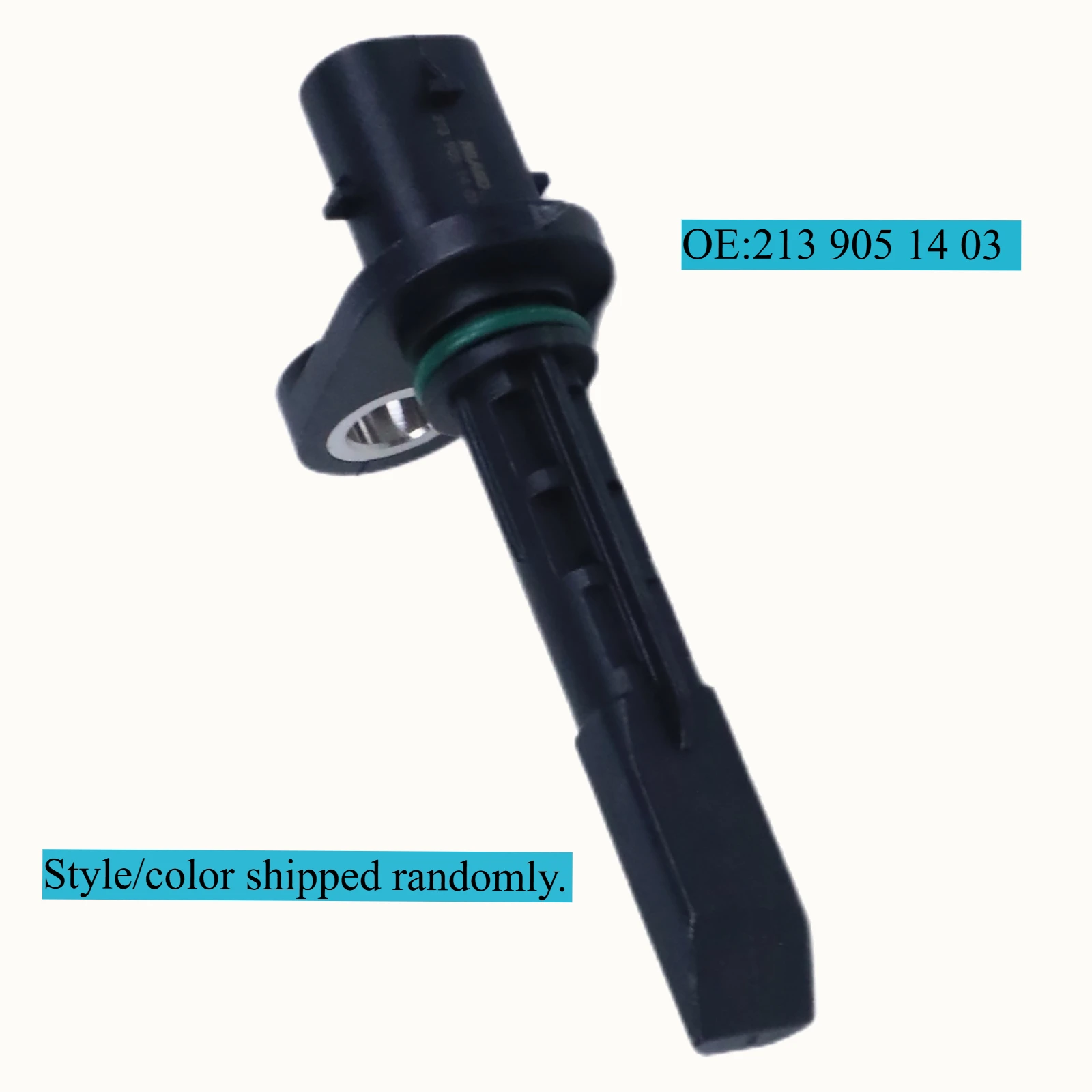 

Front Left Right ABS Speed Sensor for Mercedes-Benz W213 E220 E300, Replace OE 2139051403, 213 905 14 03, A2139051403