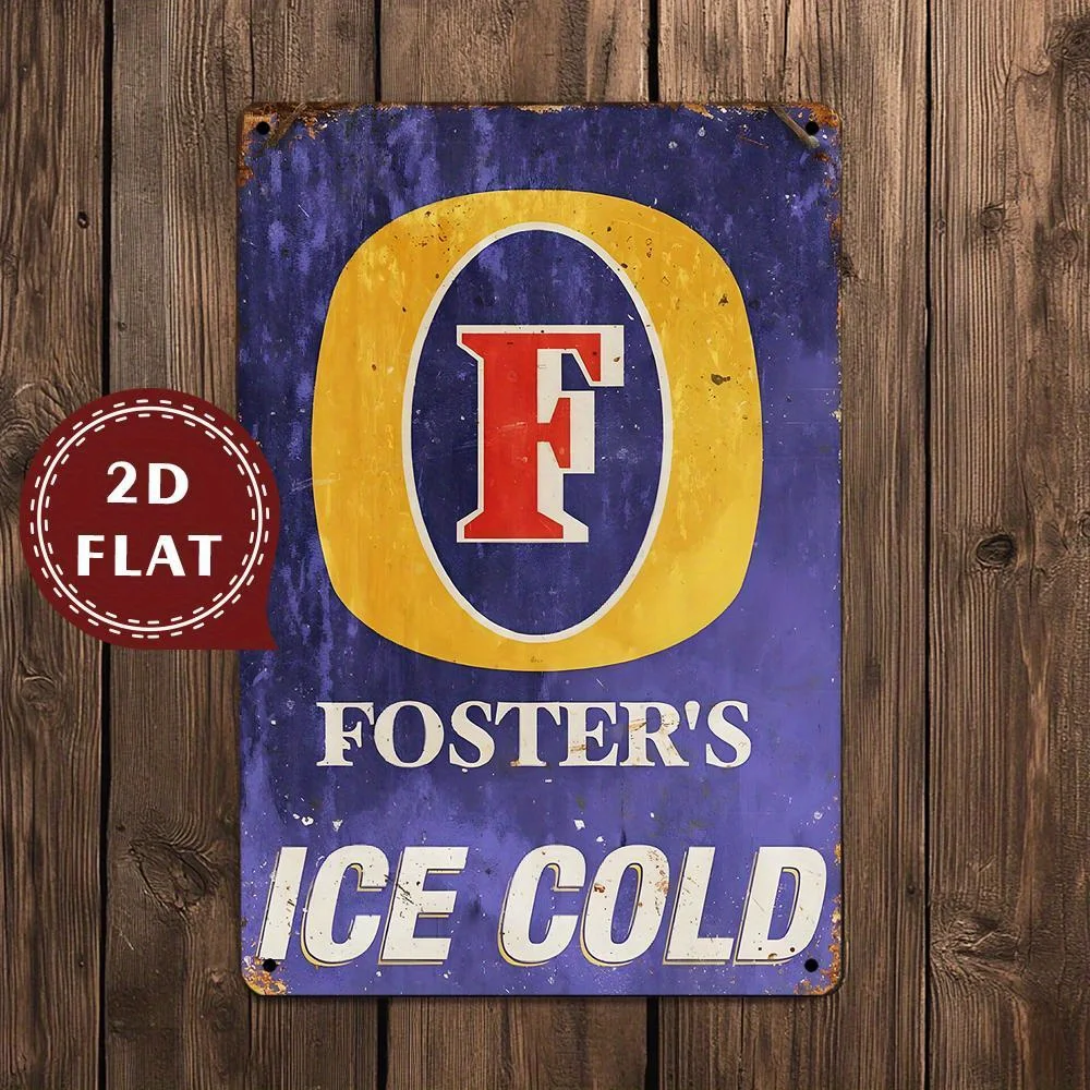Vintage Foster's Ic…