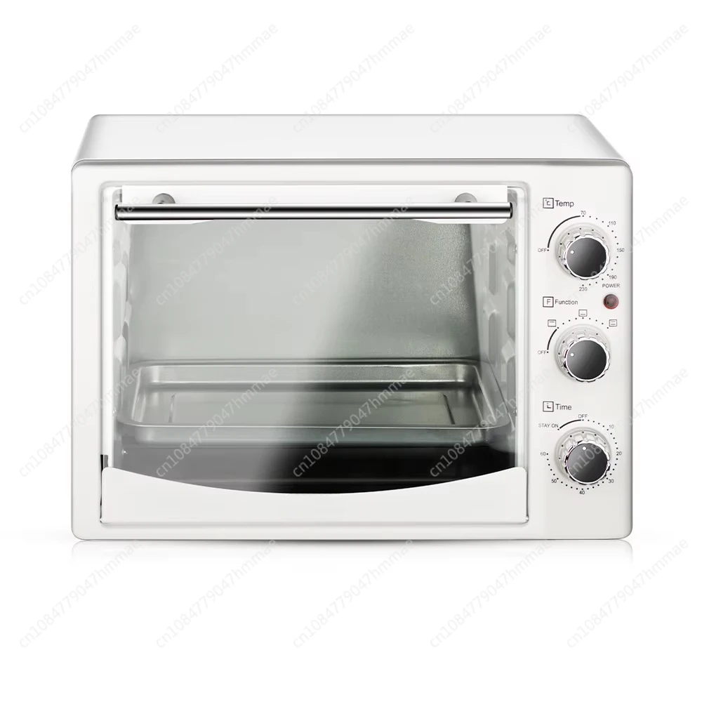 

Electric oven European standard multi-functional household microwave oven large-capacity automatic smart fryer