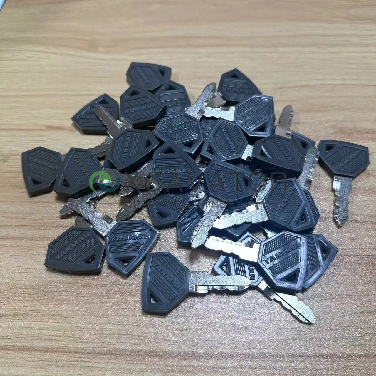 50PCS 52160 Key for Yanmar New Excavator Grader Dozer Grader Dozer