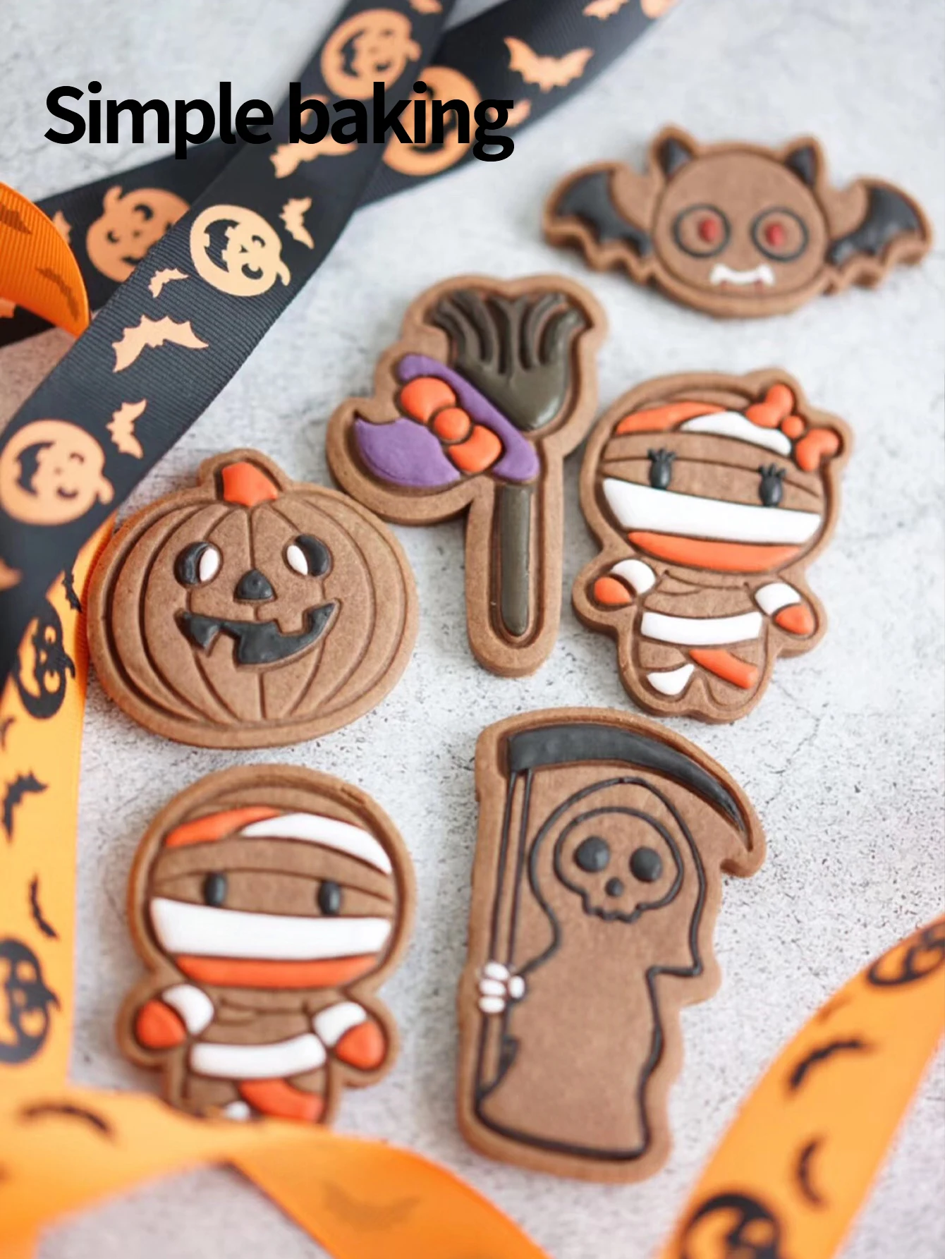 مجموعة قوالب كعك بتصميم الهالو - مراجعة Cookie Cutter Set وسعره