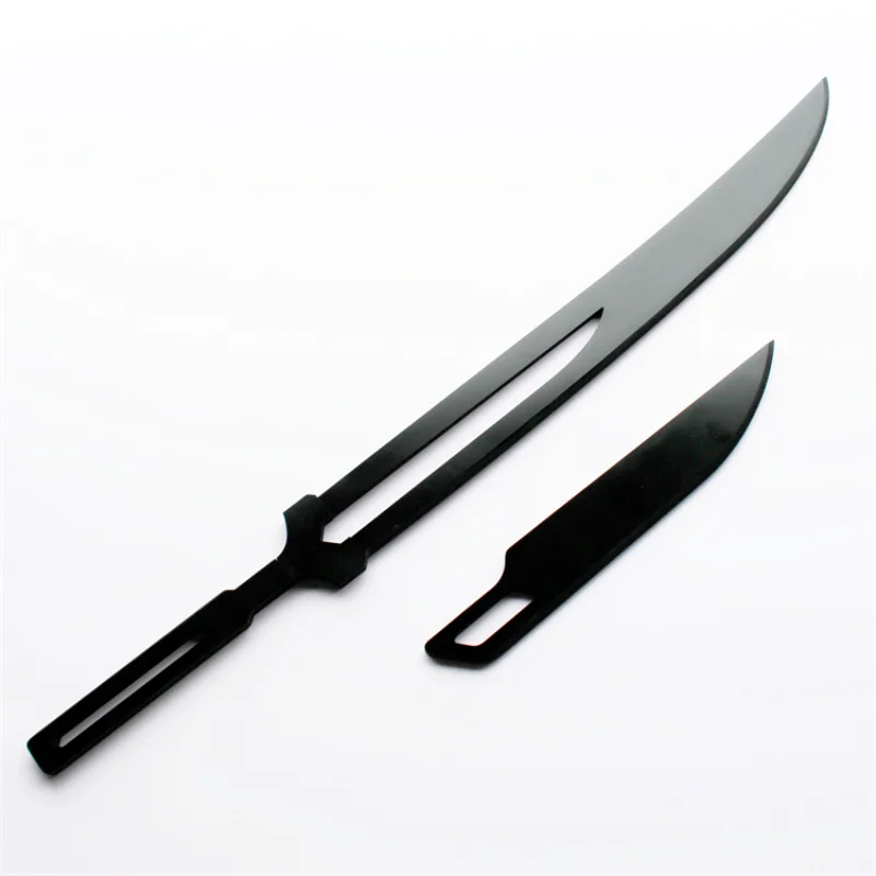 黒崎一護の刀武器、斬月刃、範開刀、刀、コスプレ小道具、ハロウィン、クリスマス、仮装パーティー、コスチュームアクセサリー