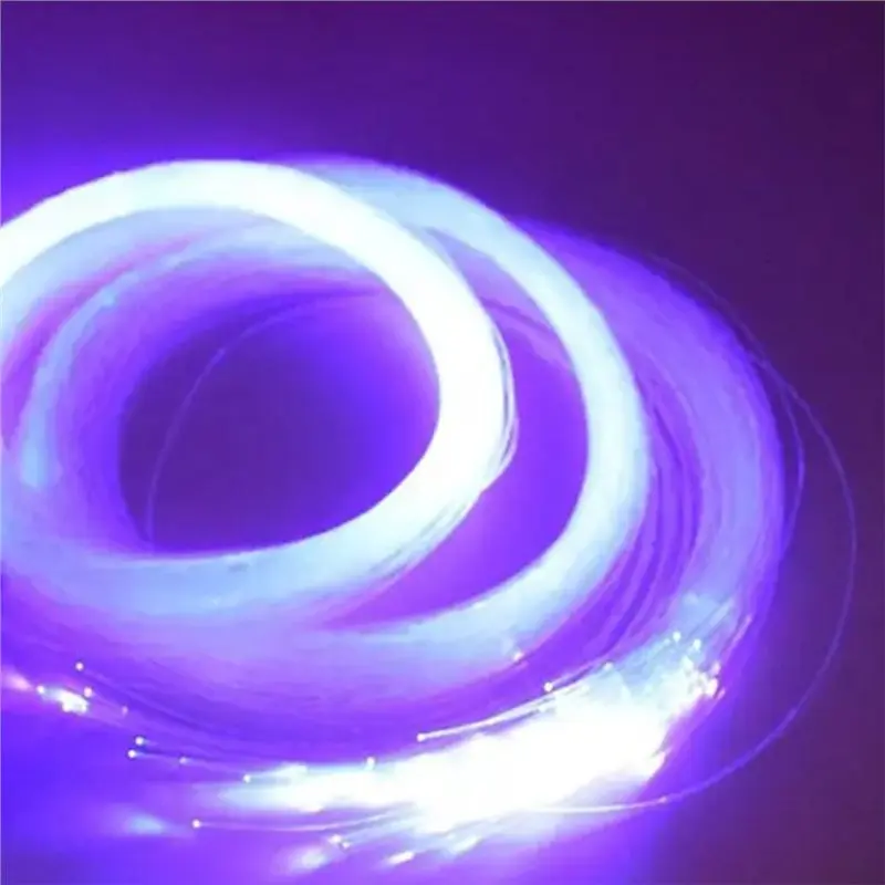 【popular】fiber-optic-led-light-engine-16w-rgb-with-24-key-rf-remote-control-for-home-for-roof-starry-sky