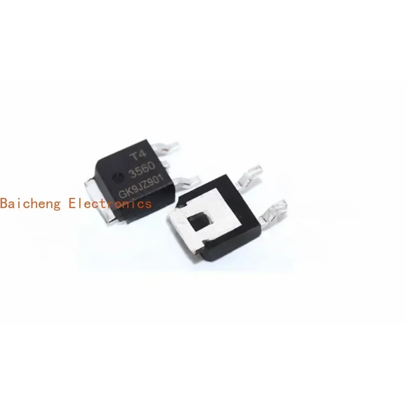 10PCS RU3560L N-channel MOSFET SMT TO-252