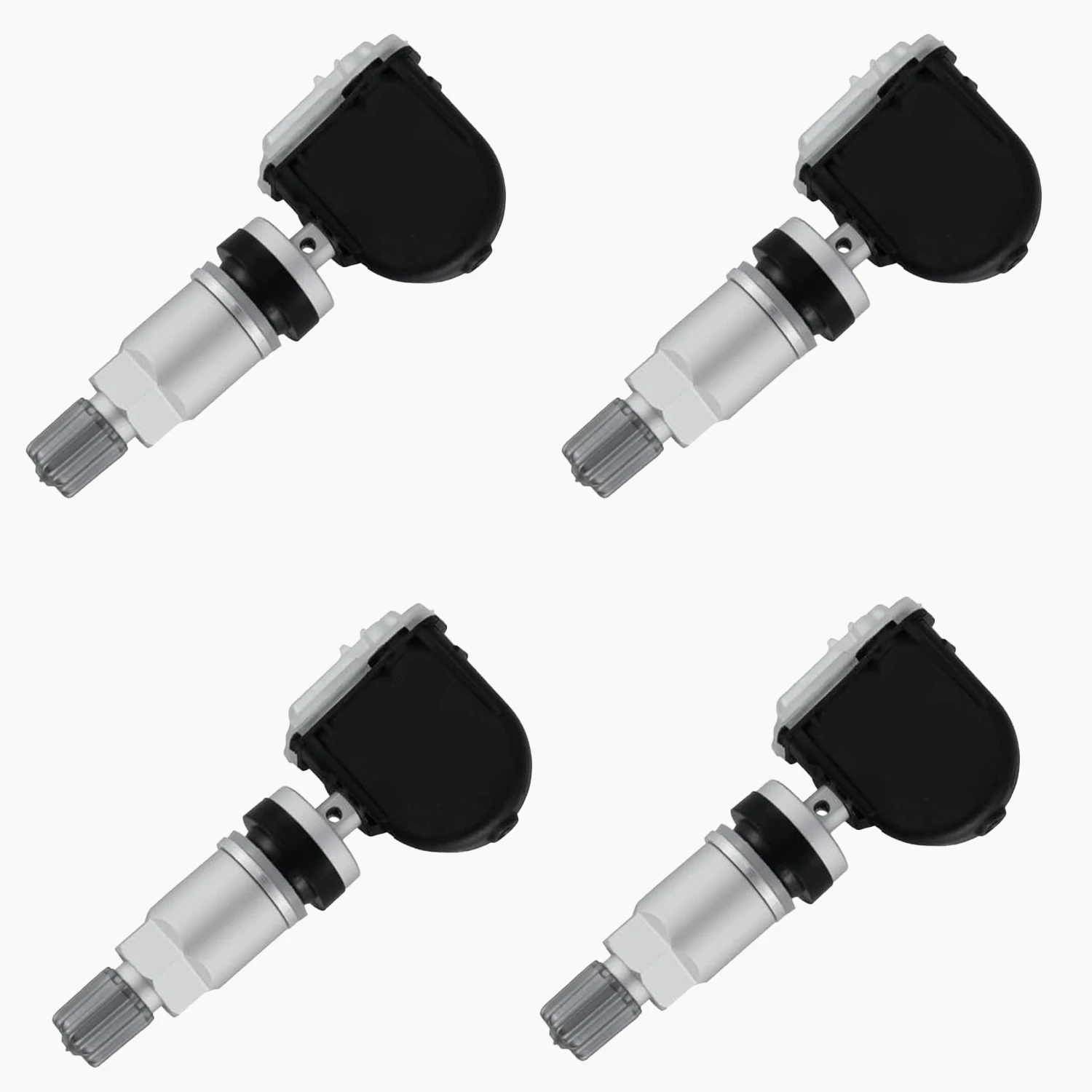 

4PCS TPMS Sensor 13506028 for Chevy Silverado 1500/Equinox 2015-2022,GMC Sierra 1500/Terrain, Tire Pressure Monitor Replacement